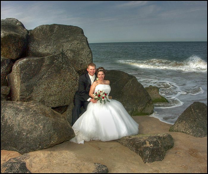 Only the finest wedding photography in virginia Beach by Diamond 